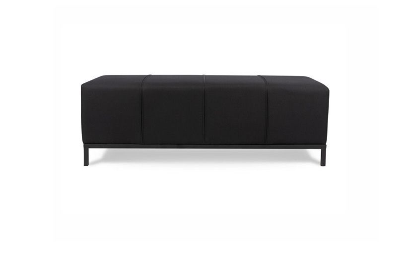 Moon Ottoman Bench