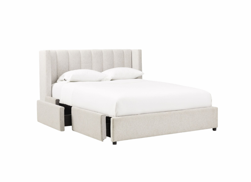Sady Storage Bed