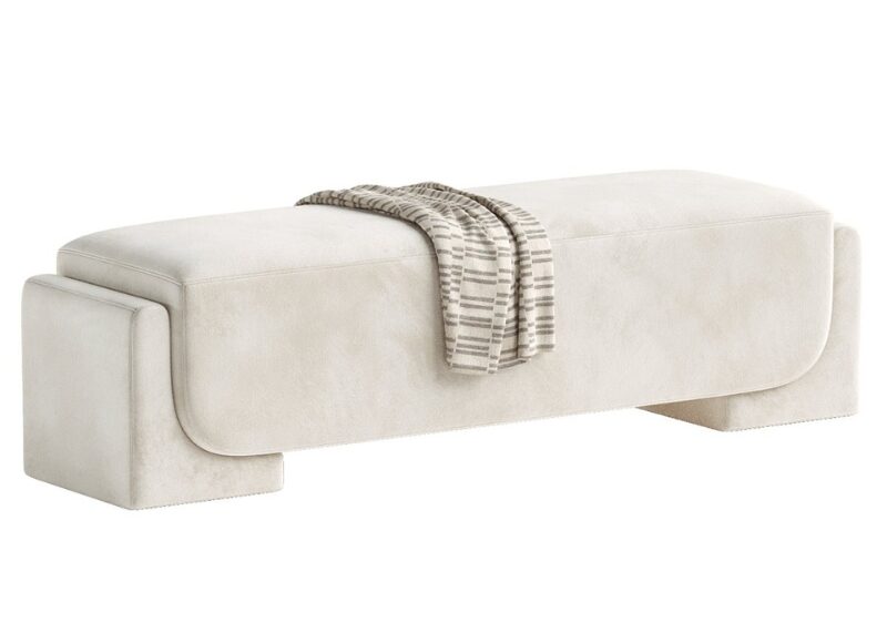 Cam Ottoman
